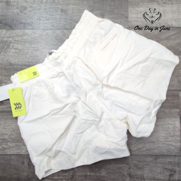 All In Motion High Rise Drawstring Shorts Size S - Picture 7 of 7